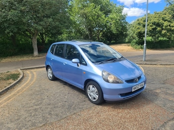Used Honda Jazz 2002 for sale - 79335972: Photo