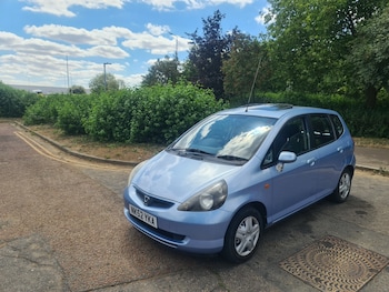 Used Honda Jazz 2002 for sale - 79335972: Photo