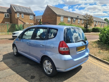 Used Honda Jazz 2002 for sale - 79335972: Photo