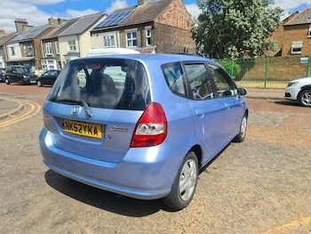 Used Honda Jazz 2002 for sale - 79335972: Photo