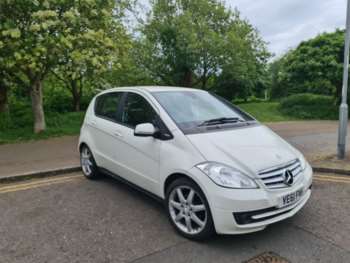 2012 (61) - A160 BlueEFFICIENCY Classic SE 5dr