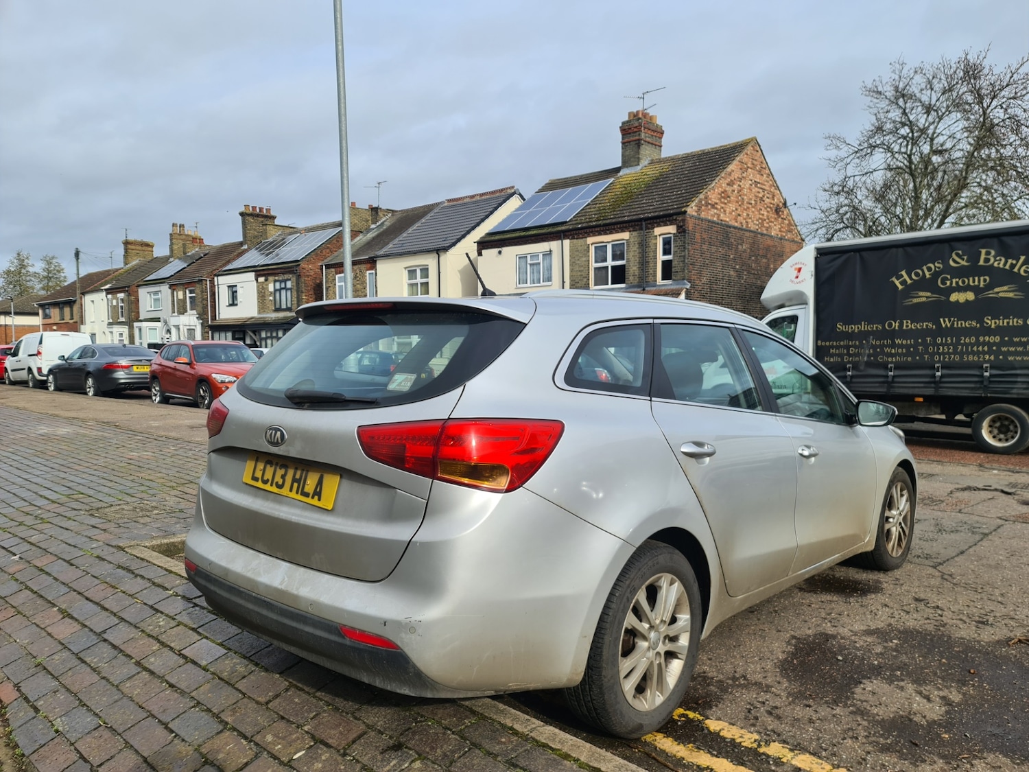 Used Kia Ceed 2013 for sale - 77637122: Photo 2