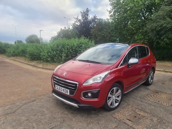Used Peugeot 3008 2014 for sale - 79372350: Photo