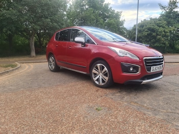 Used Peugeot 3008 2014 for sale - 79372350: Photo