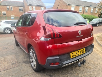 Used Peugeot 3008 2014 for sale - 79372350: Photo
