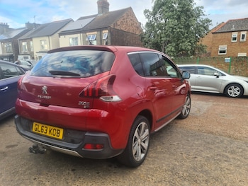Used Peugeot 3008 2014 for sale - 79372350: Photo