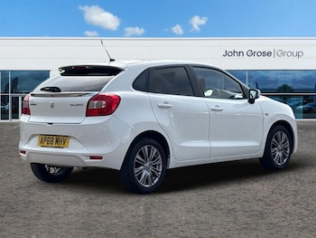 Used Suzuki Baleno 2019 for sale - 75660396: Photo