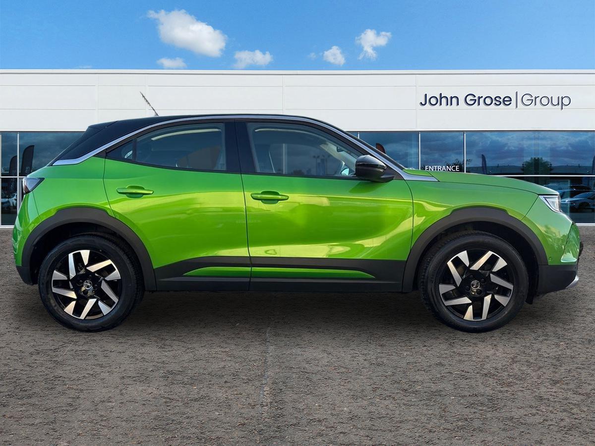 Used Vauxhall Mokka 2022 for sale - 76648023: Photo 2