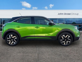 Used Vauxhall Mokka 2022 for sale - 76648023: Photo