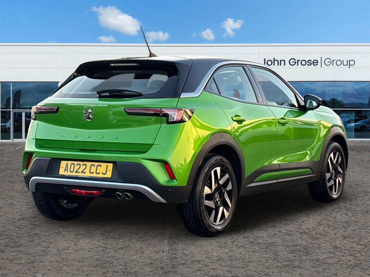 Used Vauxhall Mokka 2022 for sale - 76648023: Photo 3