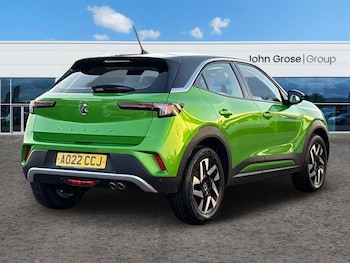 Used Vauxhall Mokka 2022 for sale - 76648023: Photo