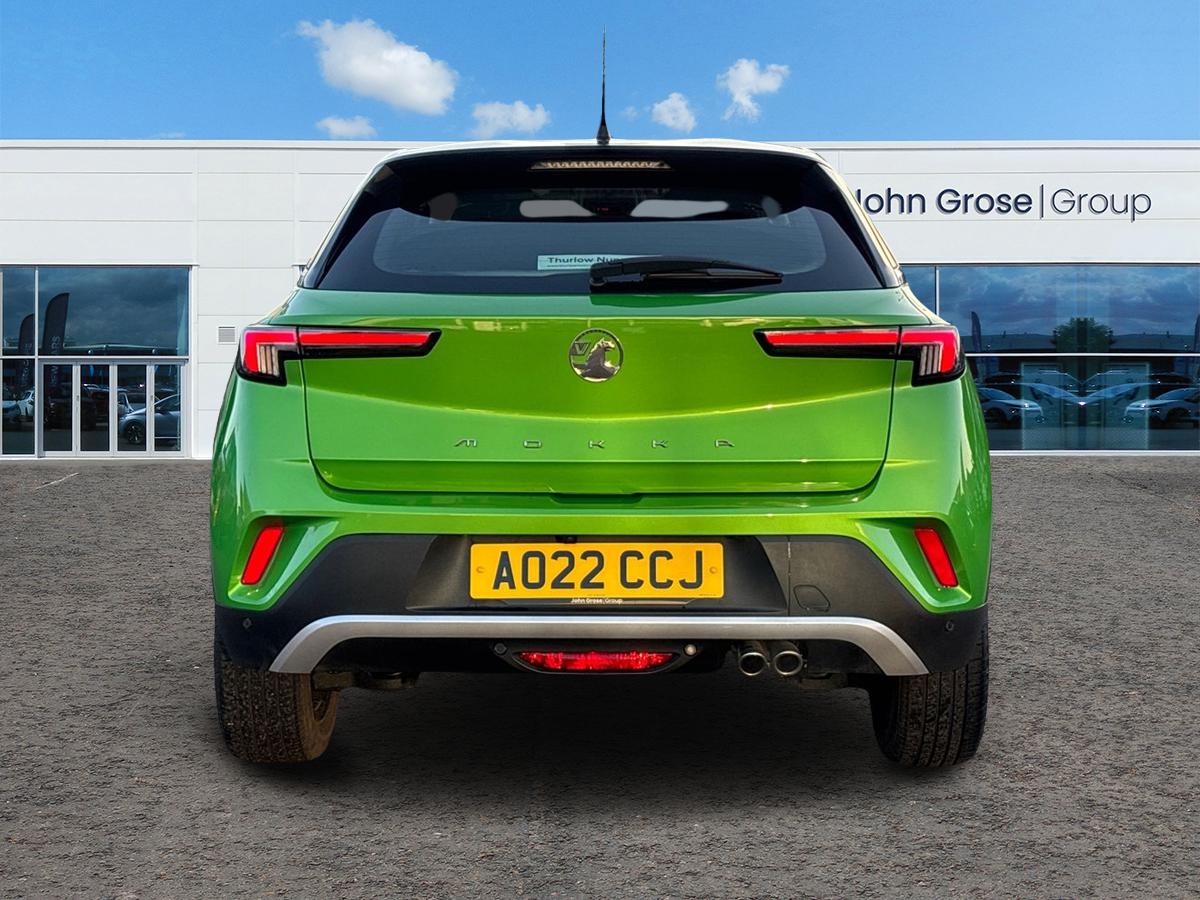 Used Vauxhall Mokka 2022 for sale - 76648023: Photo 5