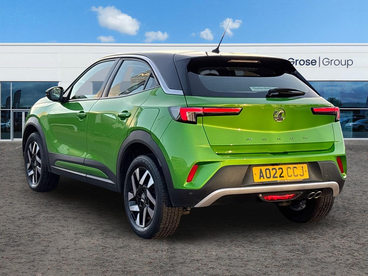 Used Vauxhall Mokka 2022 for sale - 76648023: Photo 6