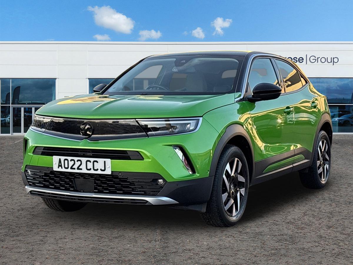 Used Vauxhall Mokka 2022 for sale - 76648023: Photo 9