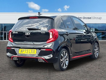 Used Kia Picanto 2024 for sale - 78706500: Photo
