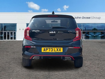 Used Kia Picanto 2024 for sale - 78706500: Photo