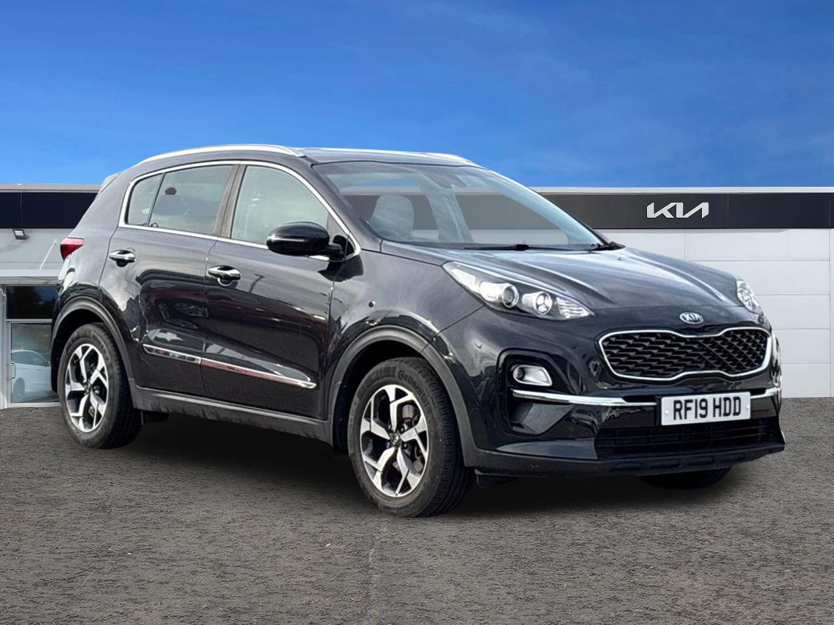 Used Kia Sportage 2019 for sale - 76400813: Photo 1