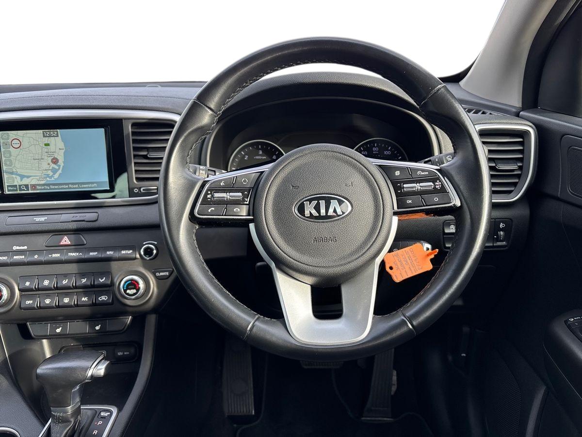 Used Kia Sportage 2019 for sale - 76400813: Photo 14