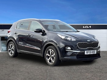 Used Kia Sportage 2019 for sale - 76400813: Photo