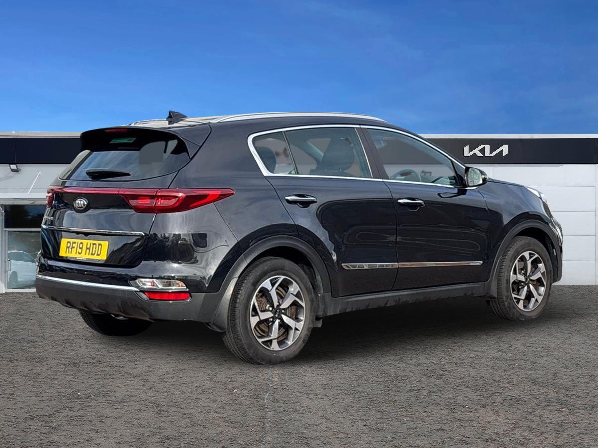 Used Kia Sportage 2019 for sale - 76400813: Photo 3