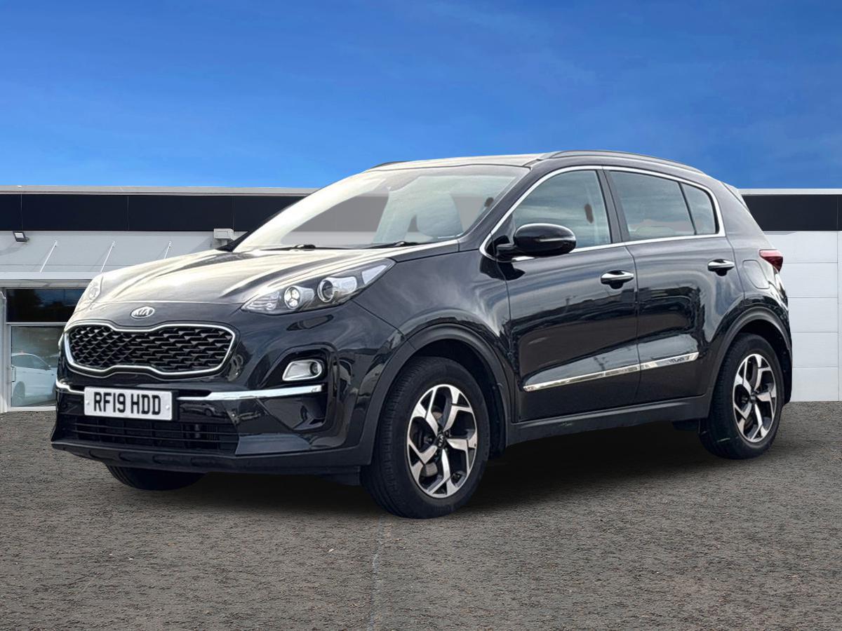 Used Kia Sportage 2019 for sale - 76400813: Photo 9