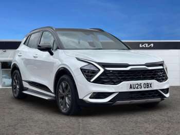 2025 - 1.6T GDi HEV GT-Line S 5dr Auto