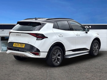 Used Kia Sportage 2025 for sale - 75391781: Photo