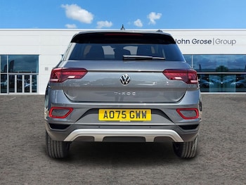 Used Volkswagen T-Roc 2025 for sale - 78990399: Photo