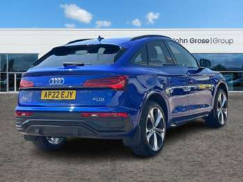 Used Audi Q5 2022 for sale - 74963008: Photo