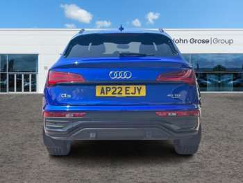 Used Audi Q5 2022 for sale - 74963008: Photo