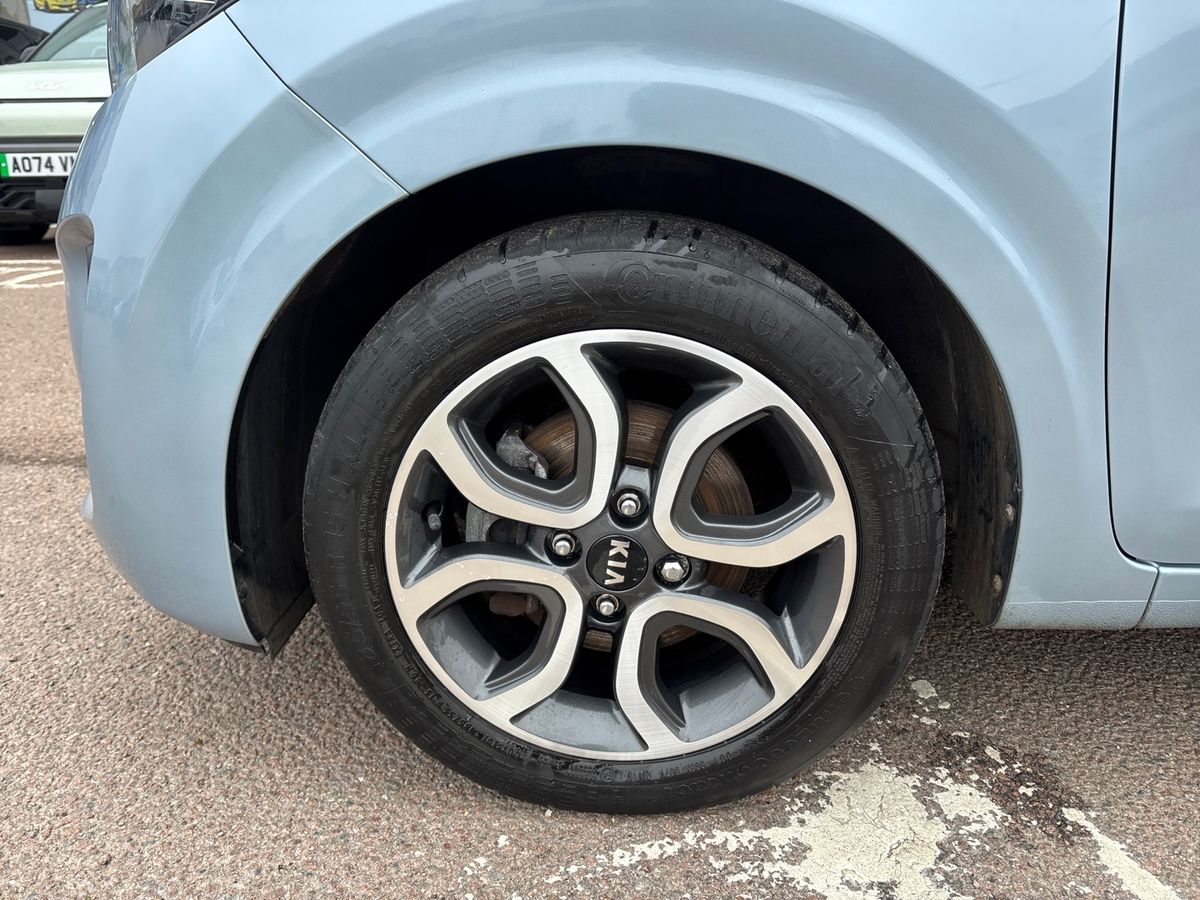 Used Kia Picanto 2019 for sale - 77685624: Photo 11