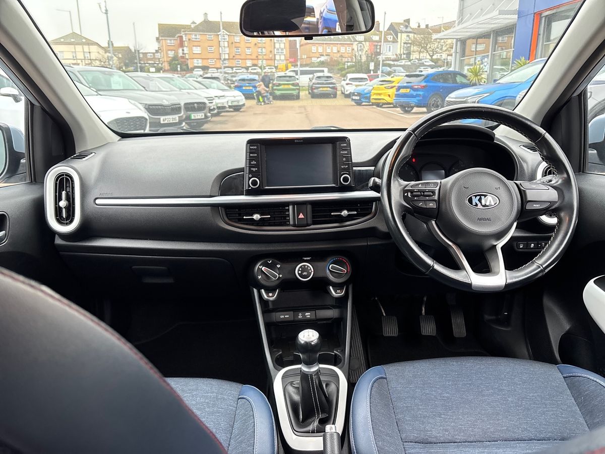 Used Kia Picanto 2019 for sale - 77685624: Photo 15