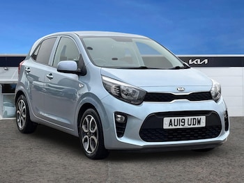 Kia Picanto feature image
