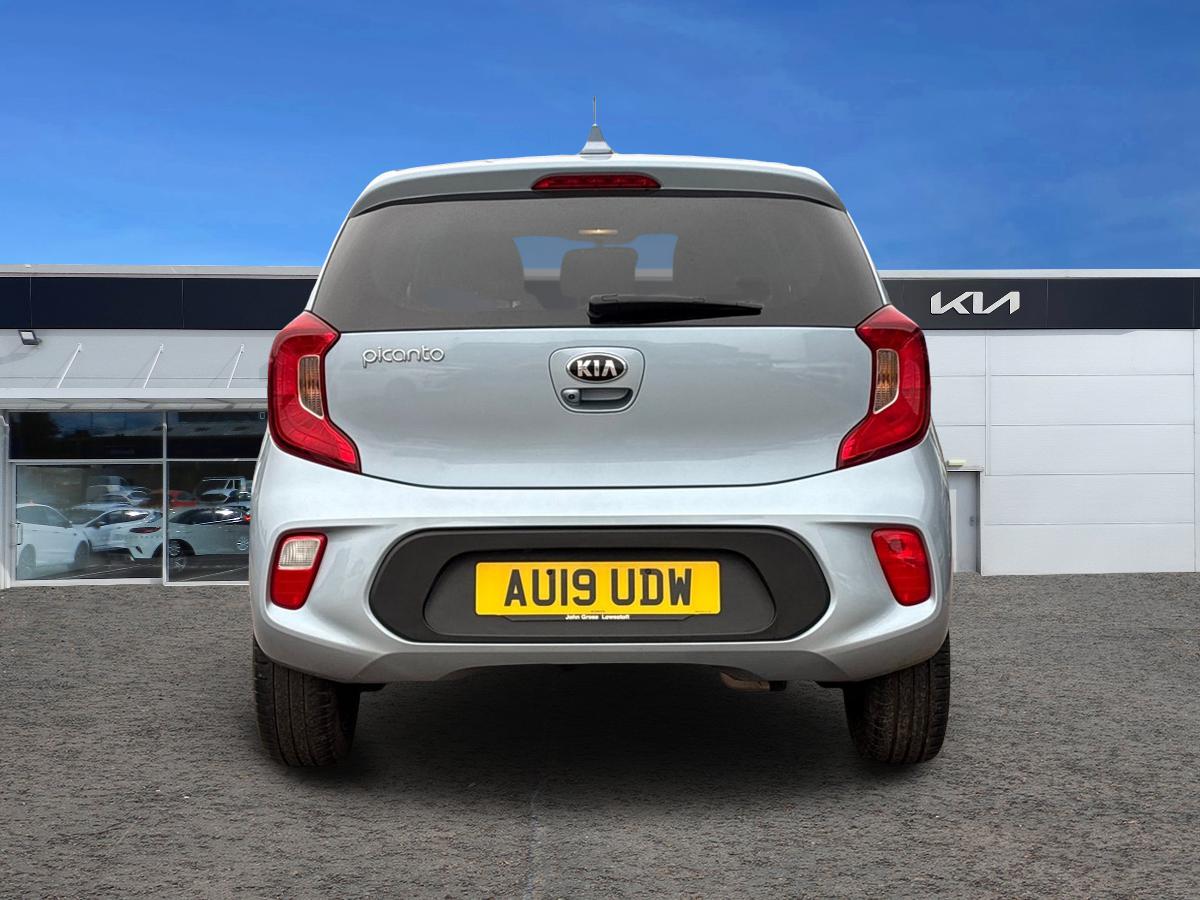 Used Kia Picanto 2019 for sale - 77685624: Photo 5