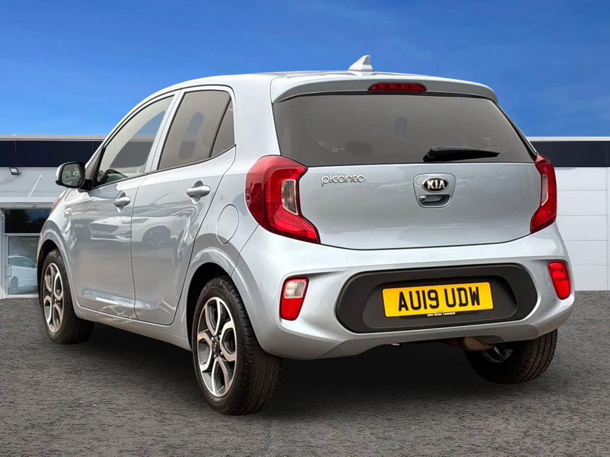Used Kia Picanto 2019 for sale - 77685624: Photo 6