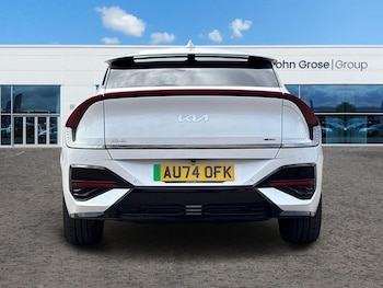 Used Kia EV6 2024 for sale - 78575801: Photo