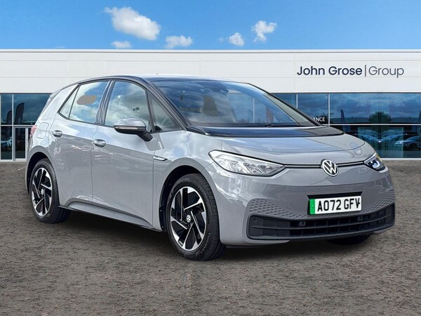 Used Volkswagen ID.3 2022 for sale - 76191006: Photo 1