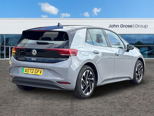 Used Volkswagen ID.3 2022 for sale - 76191006: Photo 3