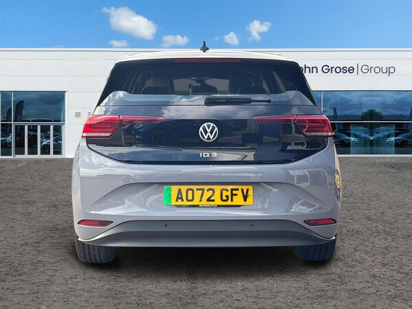 Used Volkswagen ID.3 2022 for sale - 76191006: Photo 5