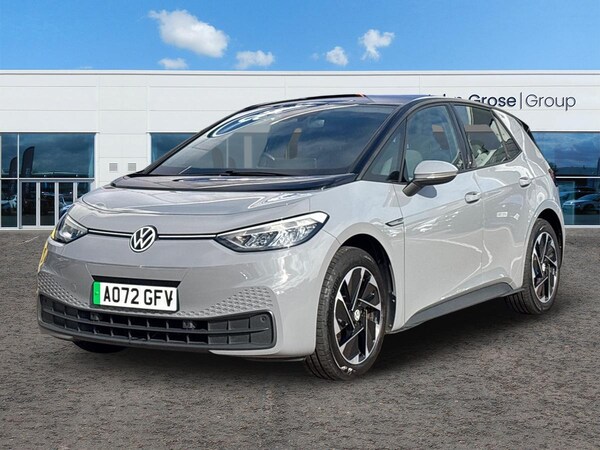Used Volkswagen ID.3 2022 for sale - 76191006: Photo 9