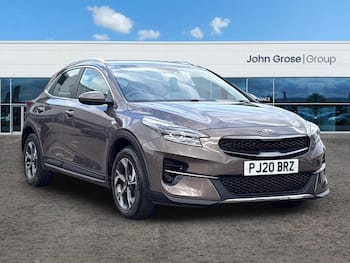 Used Kia XCeed 2020 for sale - 79742141: Photo
