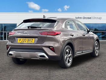Used Kia XCeed 2020 for sale - 79742141: Photo