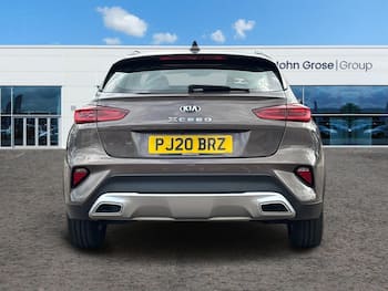 Used Kia XCeed 2020 for sale - 79742141: Photo