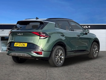 Used Kia Sportage 2022 for sale - 76112313: Photo