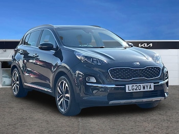 Used Kia Sportage 2020 for sale - 77755622: Photo