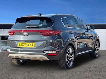 Used Kia Sportage 2020 for sale - 77755622: Photo