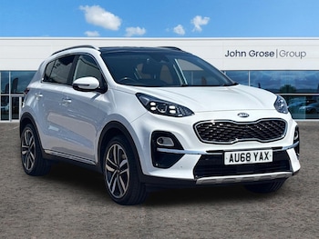 Used Kia Sportage 2018 for sale - 78977952: Photo