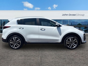 Used Kia Sportage 2018 for sale - 78977952: Photo