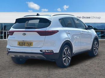 Used Kia Sportage 2018 for sale - 78977952: Photo