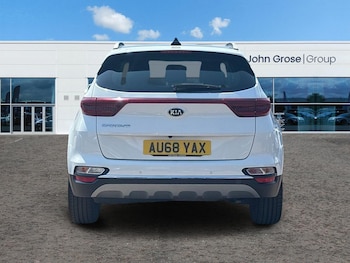 Used Kia Sportage 2018 for sale - 78977952: Photo